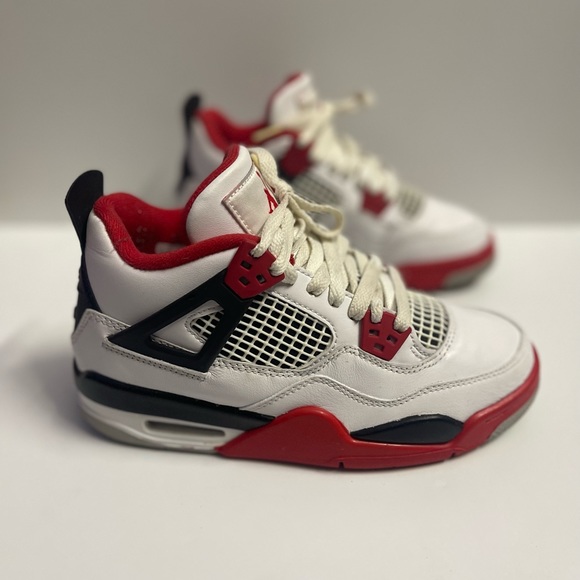 Sneakers Jordan Iv Og Fire Red Air Jordan Retro OG 'Fire Red' 2020